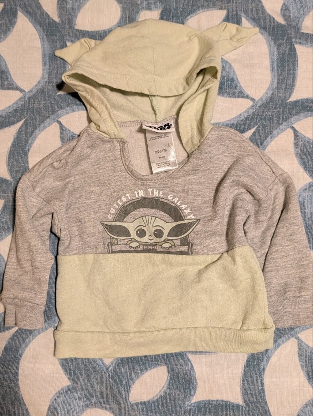 Infant Star Wars 'Cutest in the Galaxy' Hoodie